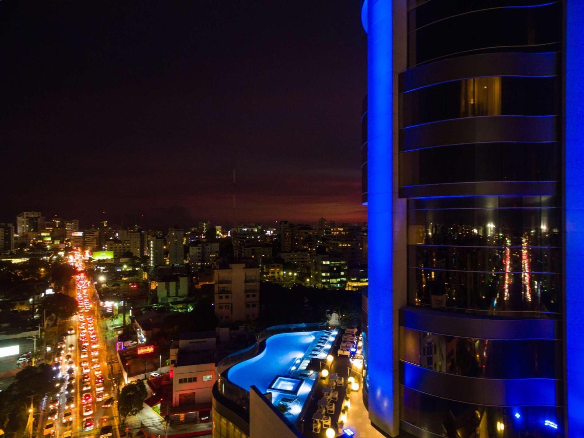 Embassy Suites By Hilton Santo Domingo Luaran gambar