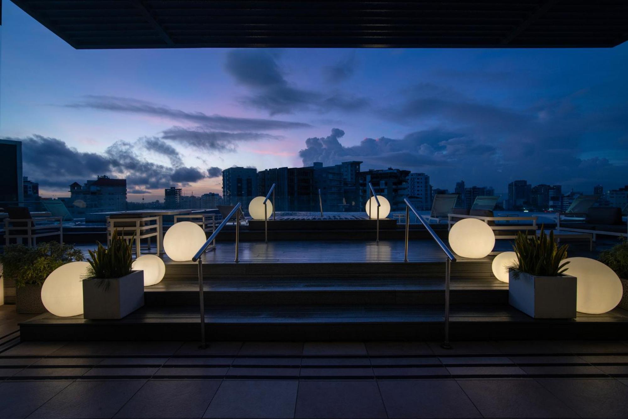 Embassy Suites By Hilton Santo Domingo Luaran gambar