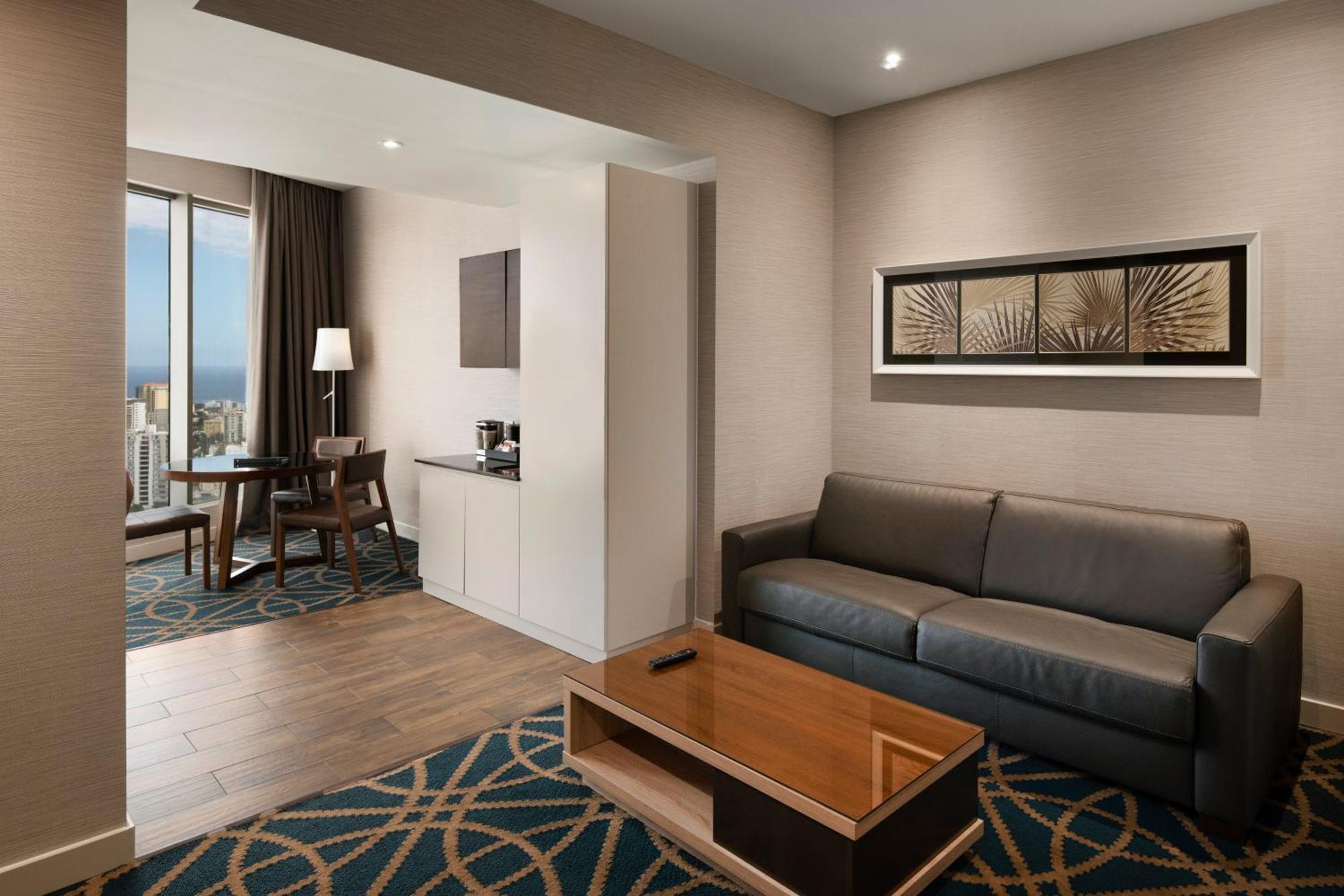 Embassy Suites By Hilton Santo Domingo Luaran gambar