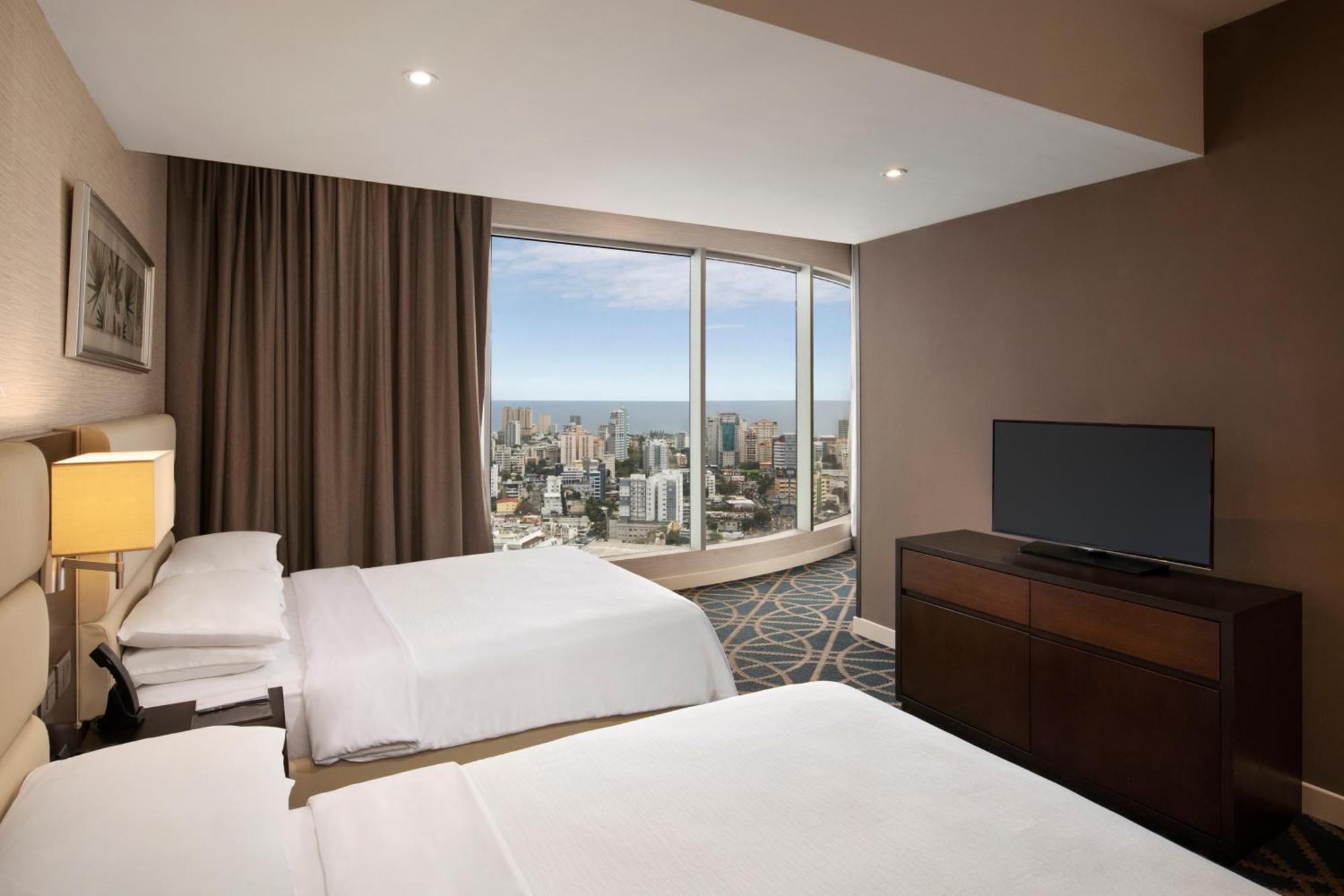 Embassy Suites By Hilton Santo Domingo Luaran gambar
