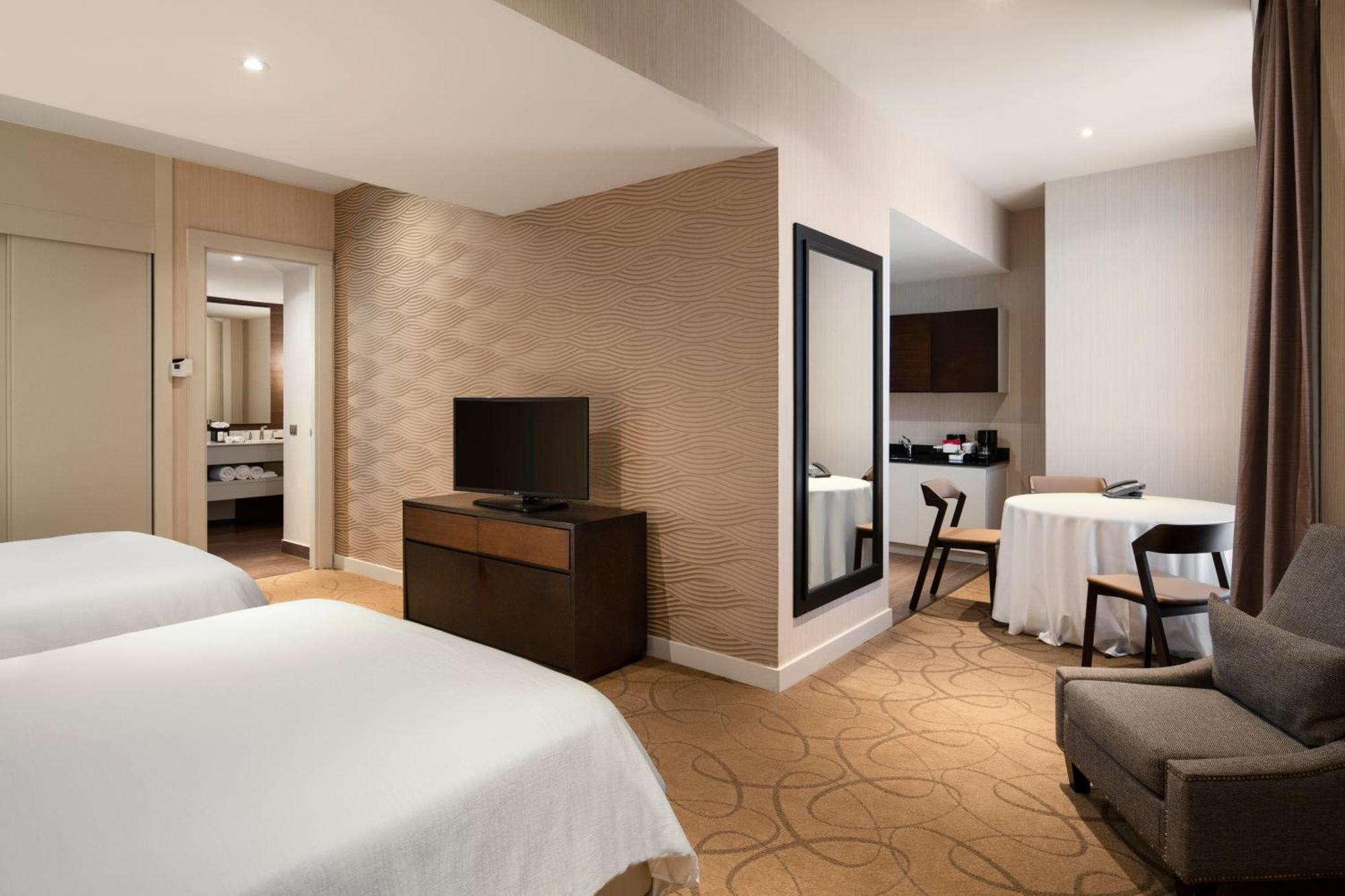 Embassy Suites By Hilton Santo Domingo Luaran gambar
