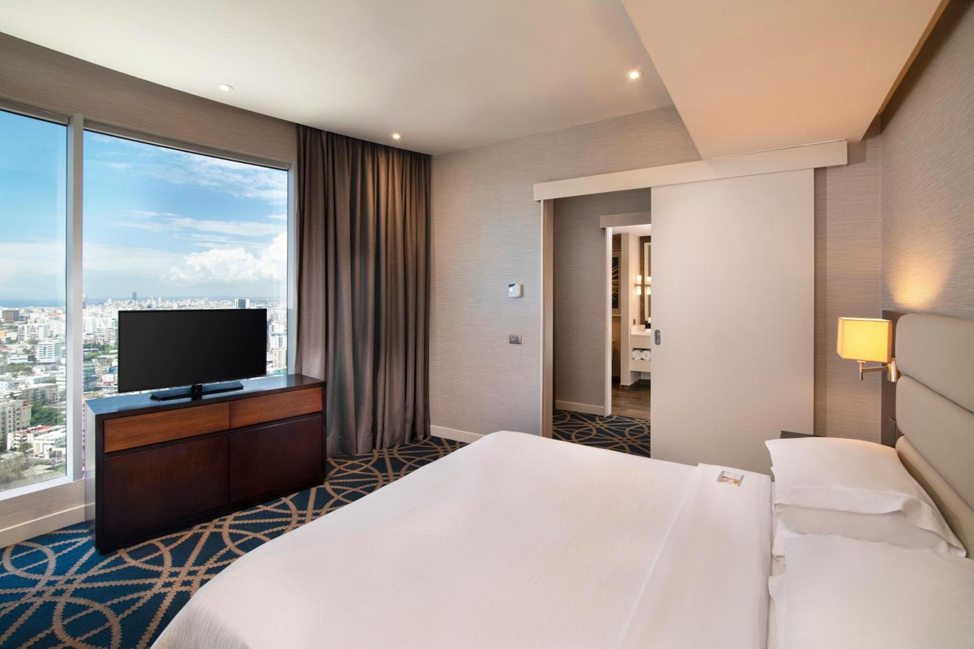 Embassy Suites By Hilton Santo Domingo Luaran gambar