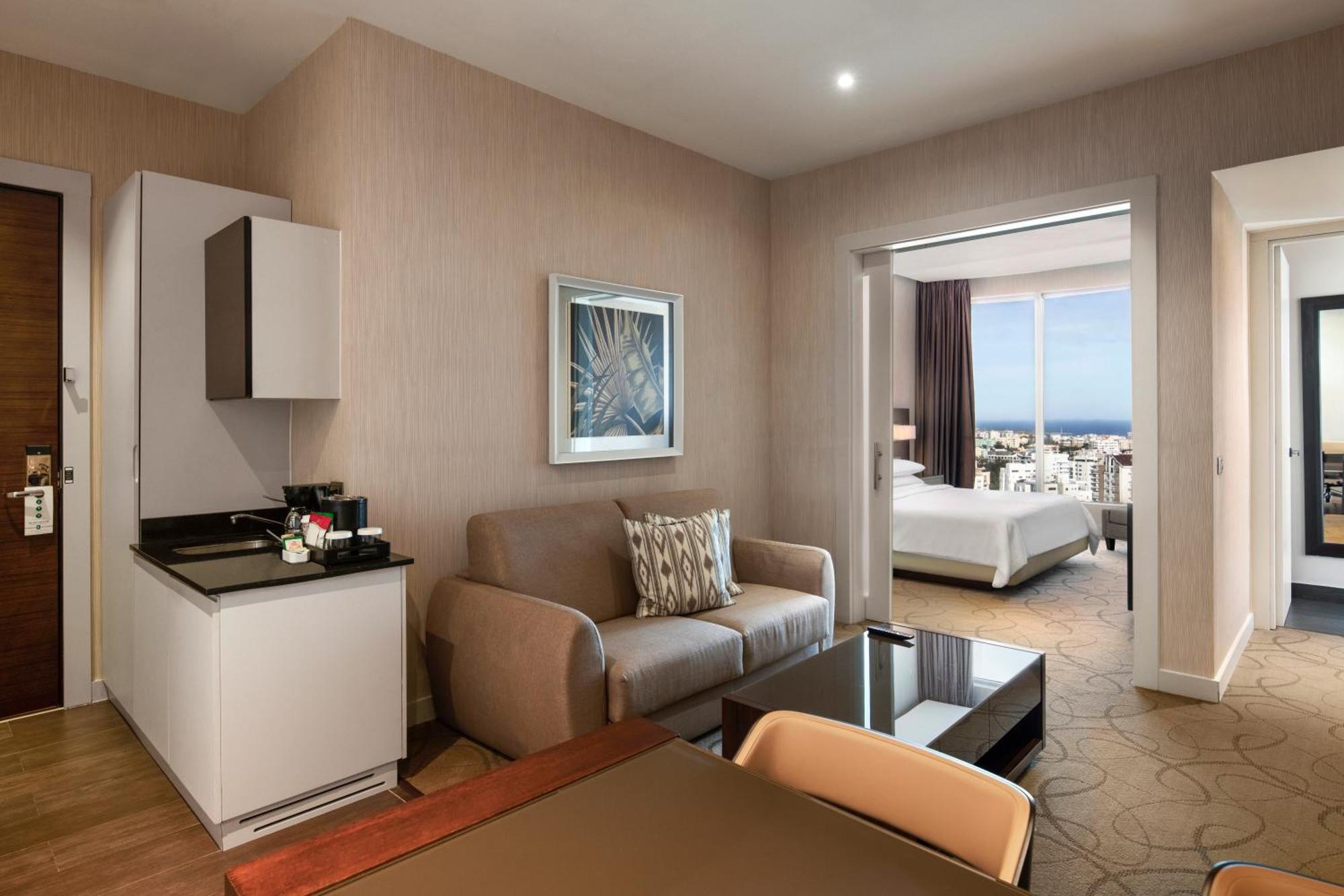 Embassy Suites By Hilton Santo Domingo Luaran gambar