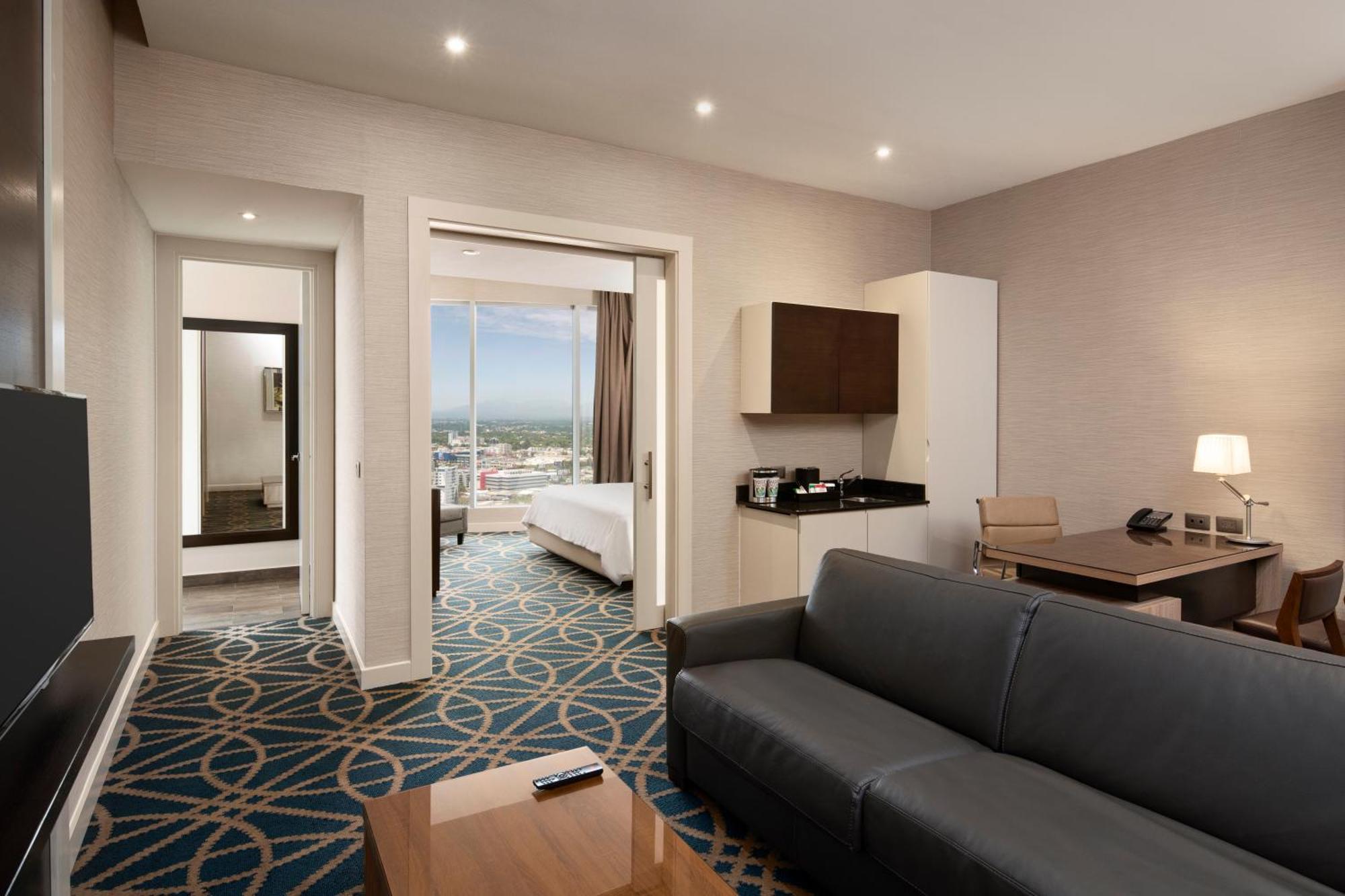 Embassy Suites By Hilton Santo Domingo Luaran gambar