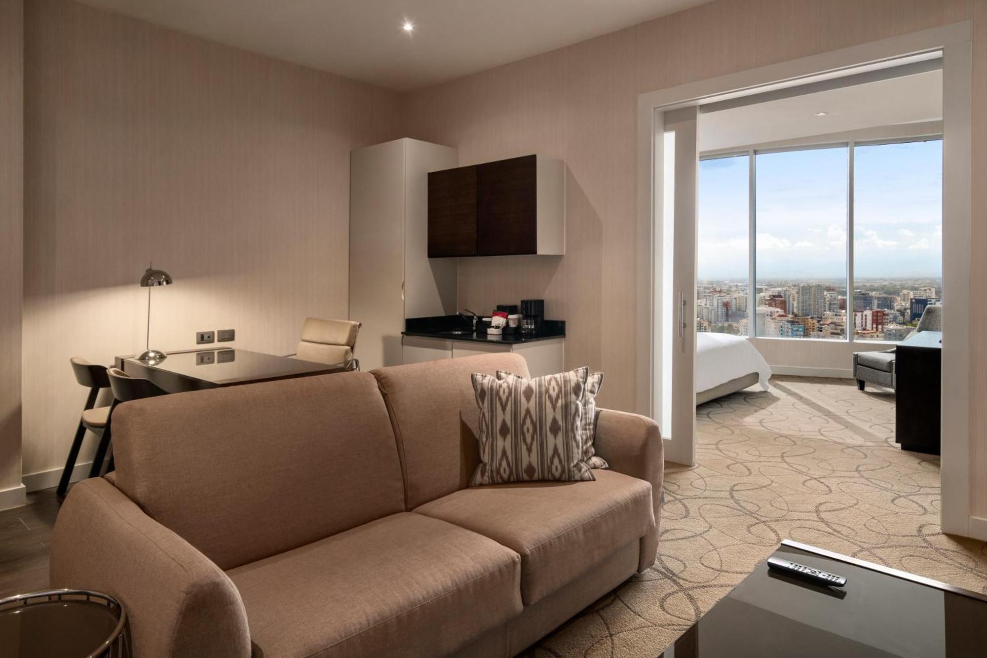 Embassy Suites By Hilton Santo Domingo Luaran gambar