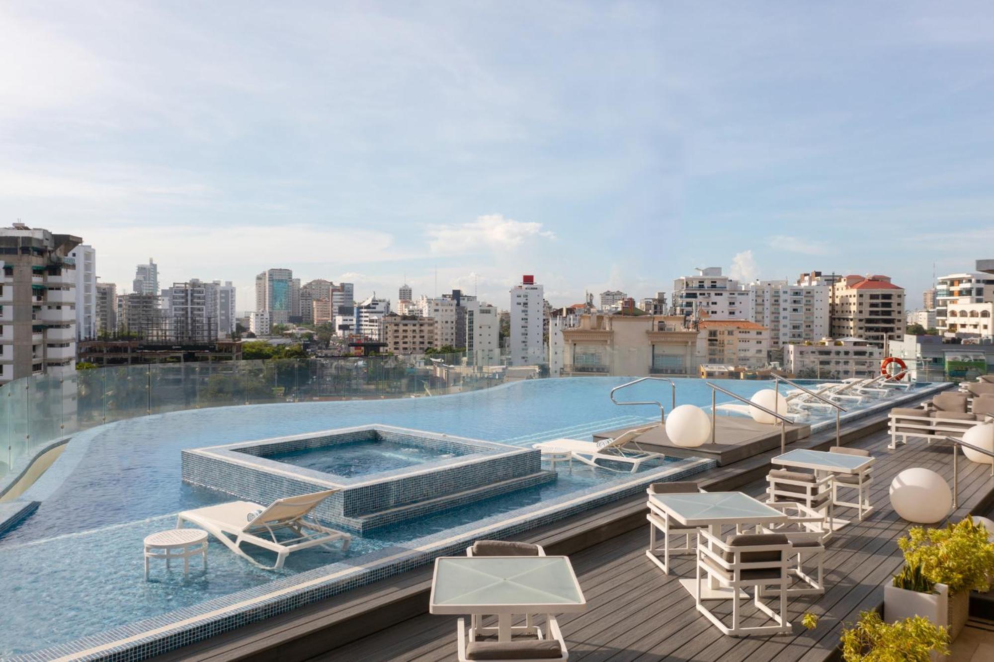 Embassy Suites By Hilton Santo Domingo Luaran gambar