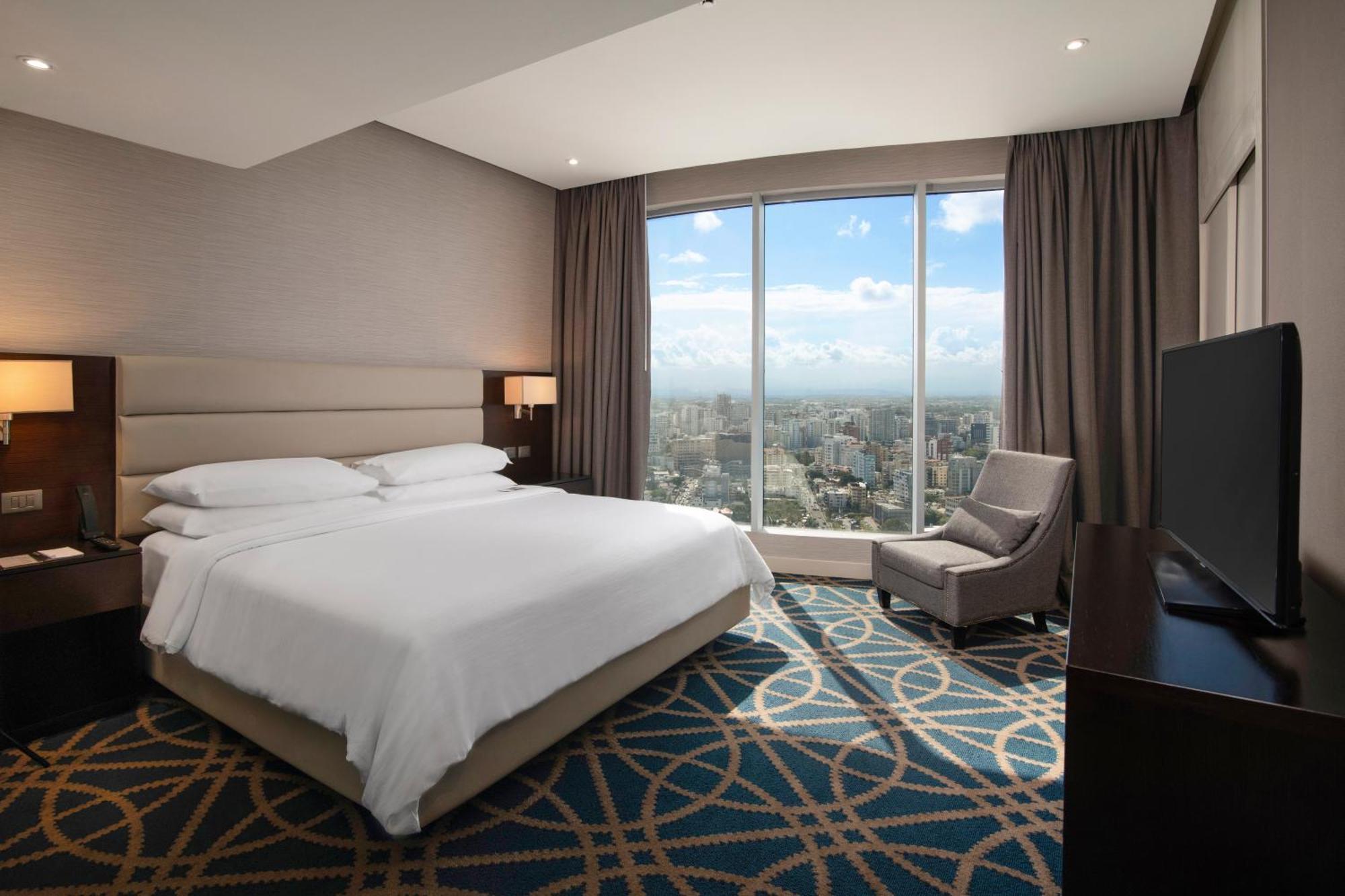 Embassy Suites By Hilton Santo Domingo Luaran gambar