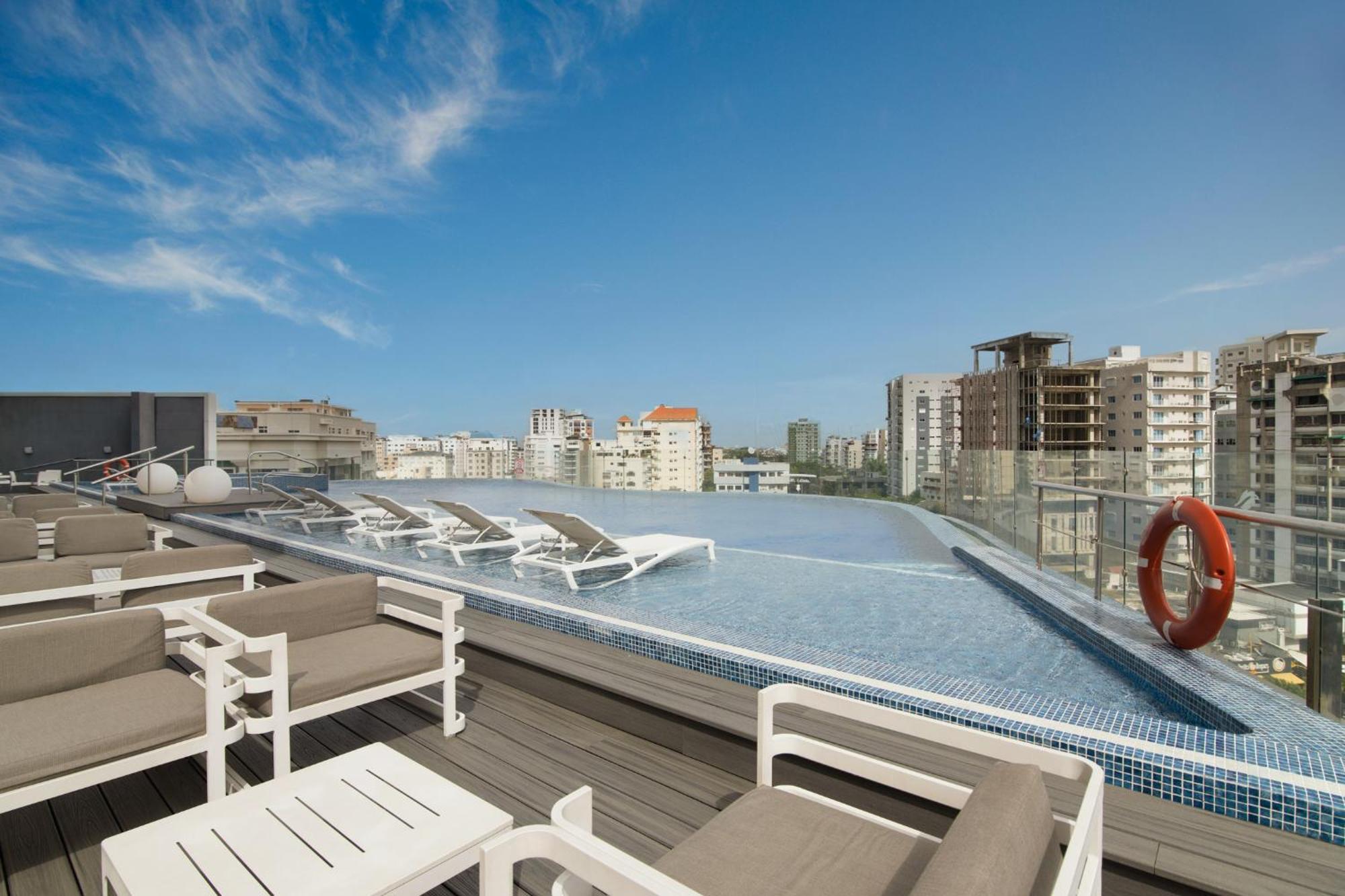 Embassy Suites By Hilton Santo Domingo Luaran gambar
