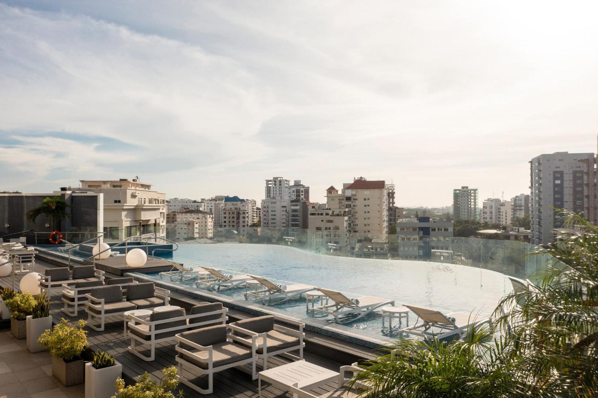 Embassy Suites By Hilton Santo Domingo Luaran gambar