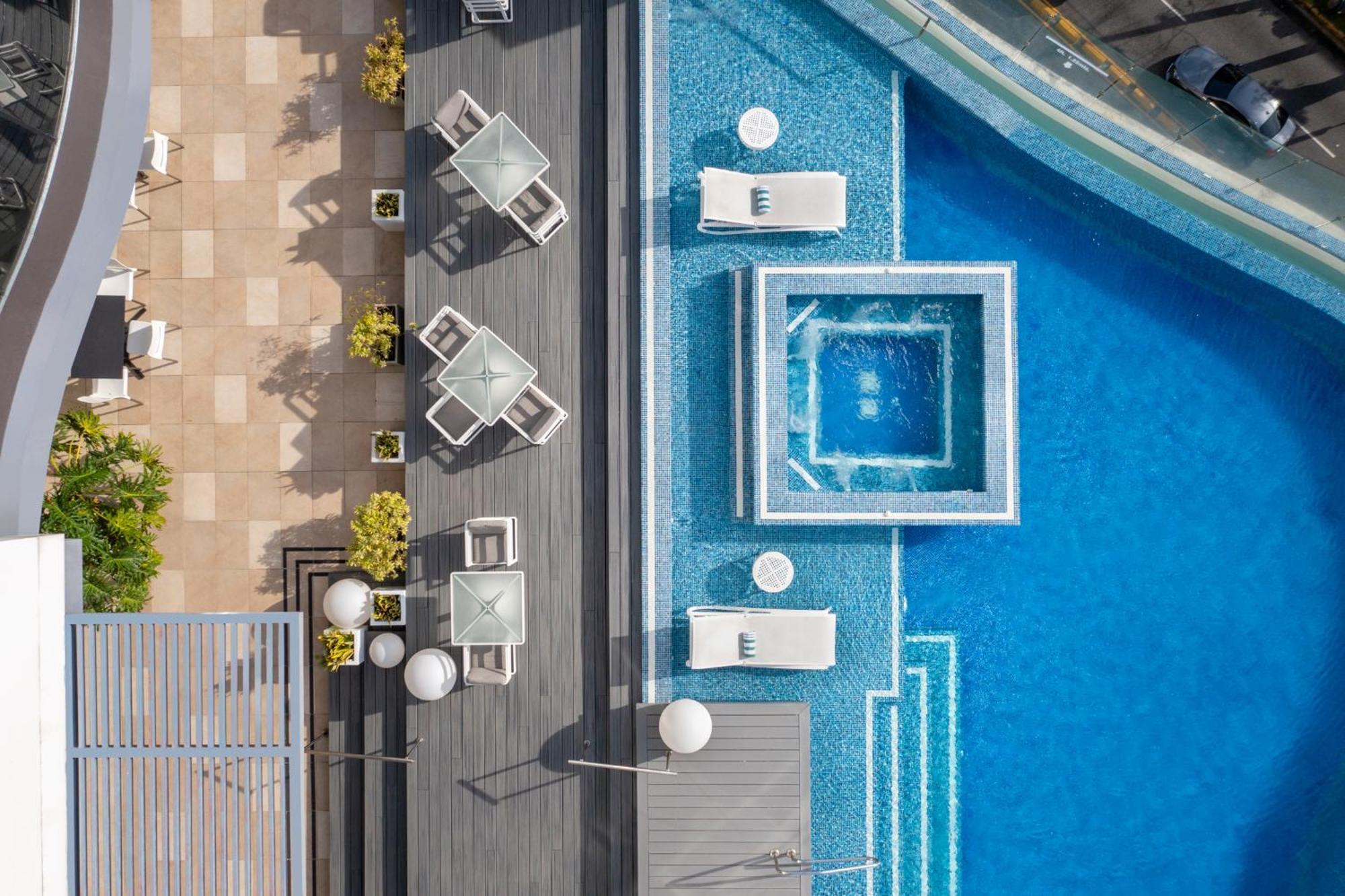 Embassy Suites By Hilton Santo Domingo Luaran gambar