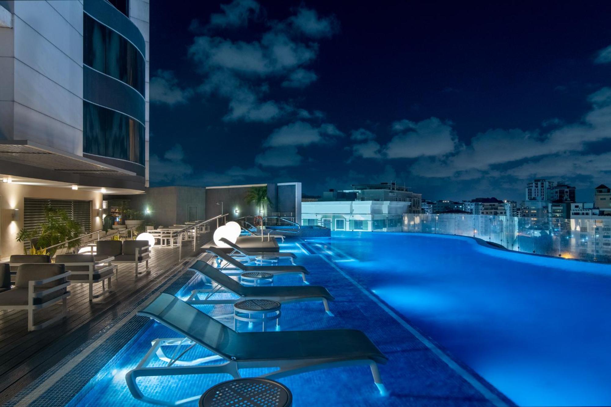 Embassy Suites By Hilton Santo Domingo Luaran gambar
