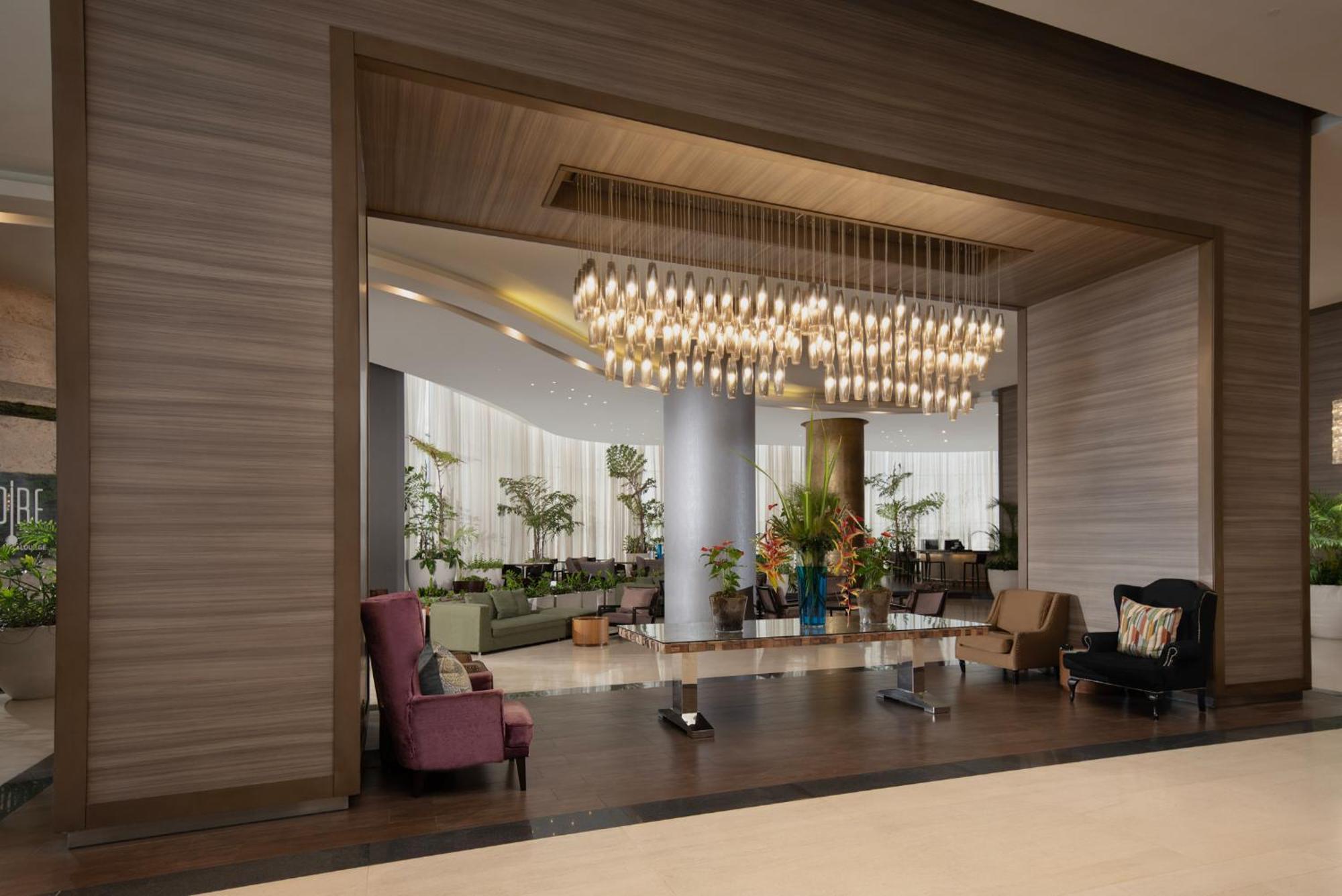 Embassy Suites By Hilton Santo Domingo Luaran gambar