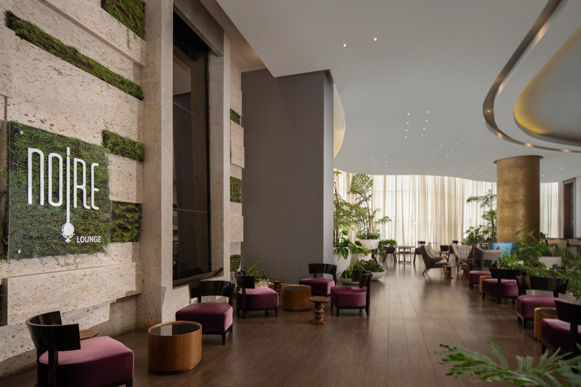 Embassy Suites By Hilton Santo Domingo Luaran gambar